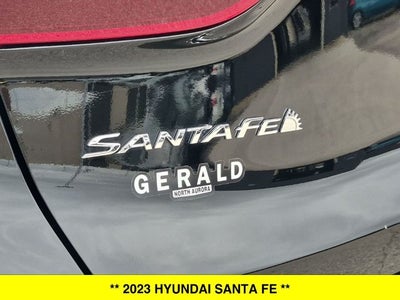 2023 Hyundai Santa Fe SEL