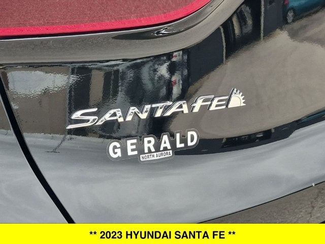 2023 Hyundai Santa Fe SEL