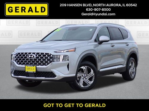 2022 Hyundai Santa Fe SEL AWD