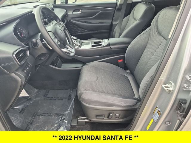 2022 Hyundai Santa Fe SEL AWD