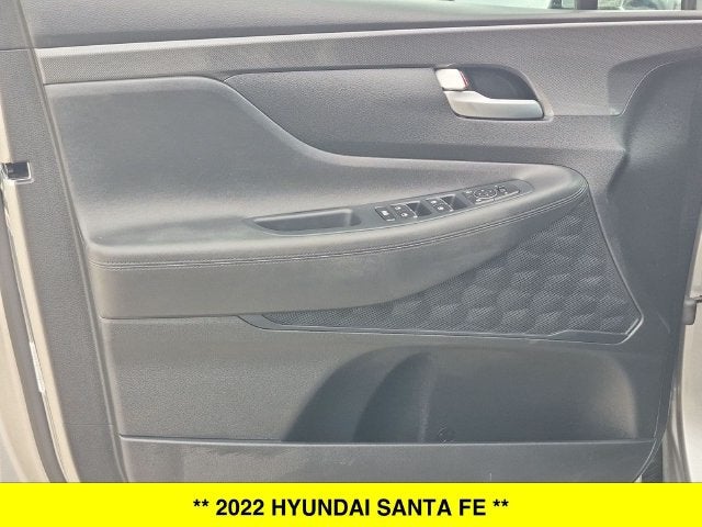 2022 Hyundai Santa Fe SEL AWD