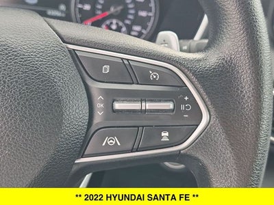 2022 Hyundai Santa Fe SEL AWD