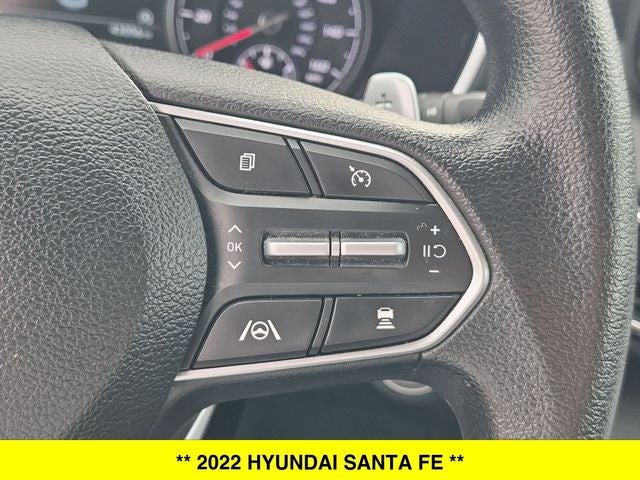2022 Hyundai Santa Fe SEL AWD