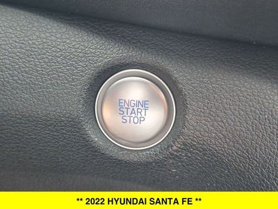 2022 Hyundai Santa Fe SEL AWD