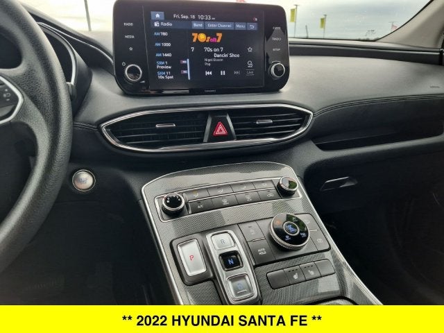 2022 Hyundai Santa Fe SEL AWD