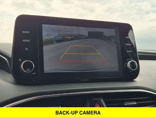 2022 Hyundai Santa Fe SEL AWD