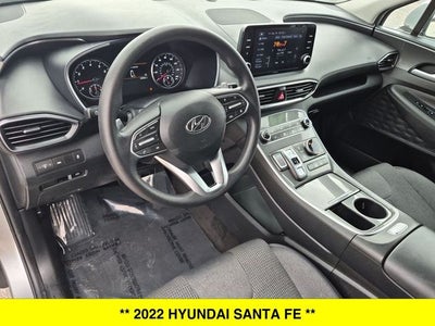 2022 Hyundai Santa Fe SEL AWD