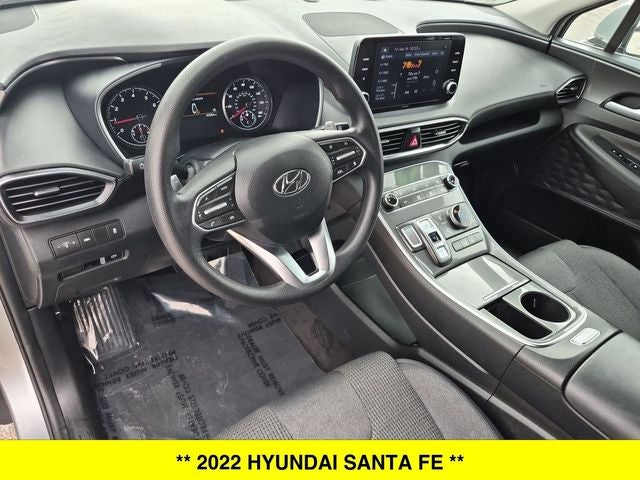 2022 Hyundai Santa Fe SEL AWD
