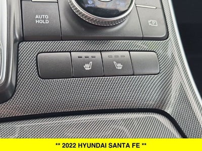 2022 Hyundai Santa Fe SEL AWD