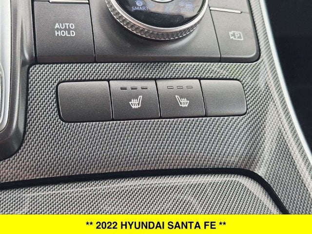 2022 Hyundai Santa Fe SEL AWD