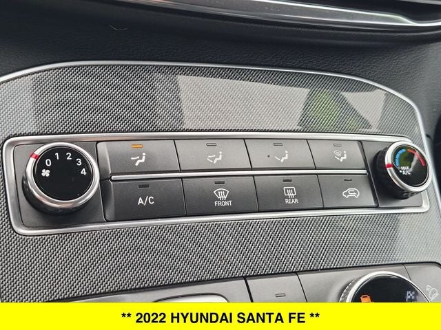 2022 Hyundai Santa Fe SEL AWD