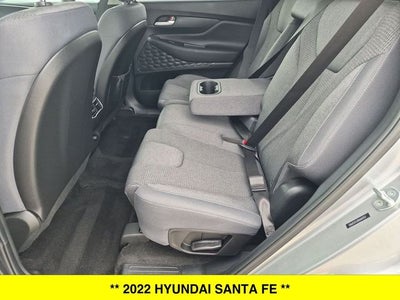 2022 Hyundai Santa Fe SEL AWD