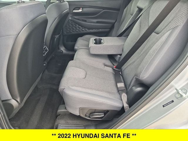 2022 Hyundai Santa Fe SEL AWD