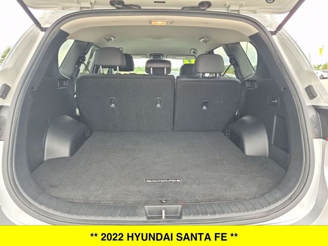 2022 Hyundai Santa Fe SEL AWD