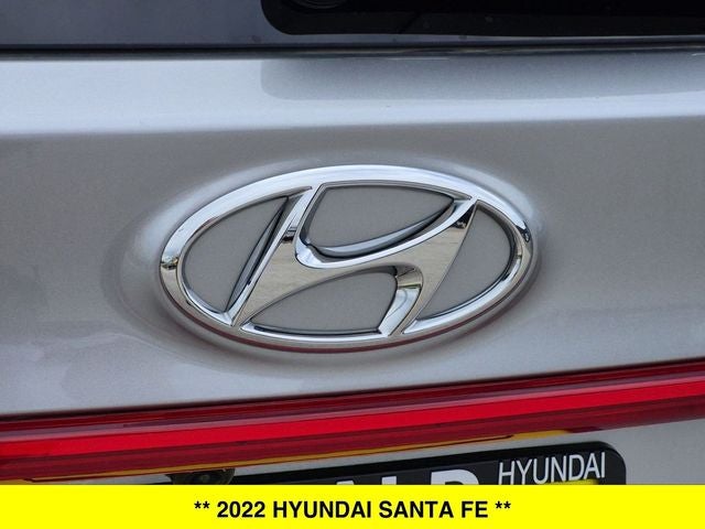 2022 Hyundai Santa Fe SEL AWD
