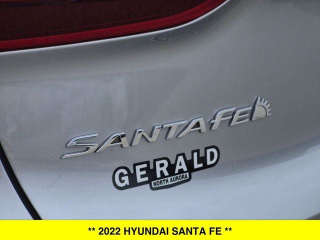 2022 Hyundai Santa Fe SEL AWD