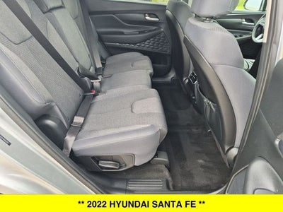 2022 Hyundai Santa Fe SEL AWD
