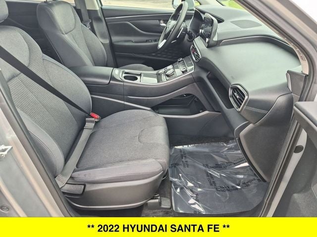 2022 Hyundai Santa Fe SEL AWD