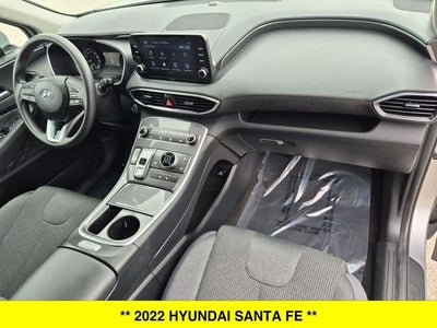 2022 Hyundai Santa Fe SEL AWD