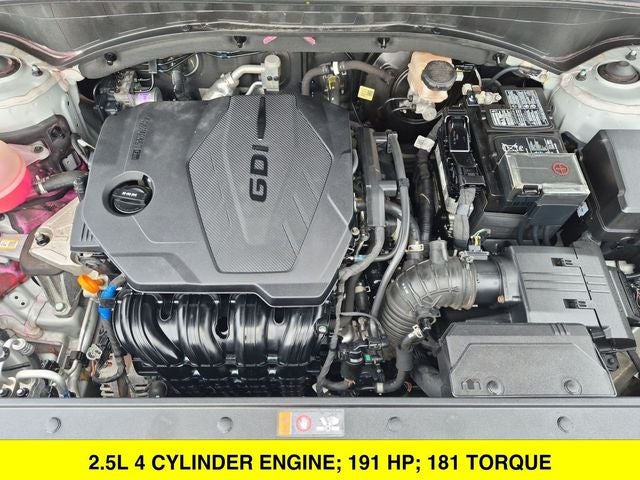 2022 Hyundai Santa Fe SEL AWD
