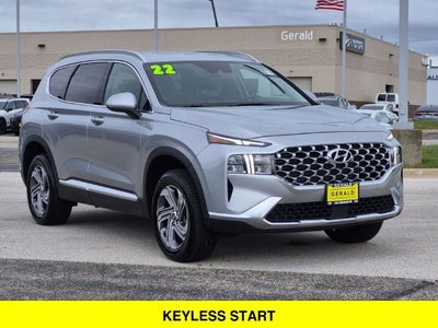 2022 Hyundai Santa Fe SEL AWD