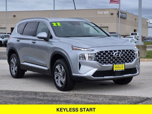 2022 Hyundai Santa Fe SEL AWD