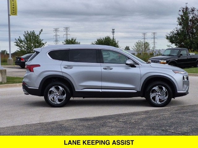 2022 Hyundai Santa Fe SEL AWD