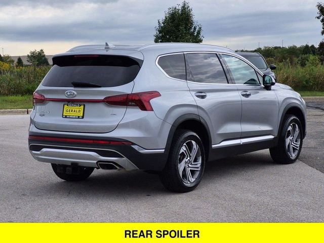 2022 Hyundai Santa Fe SEL AWD