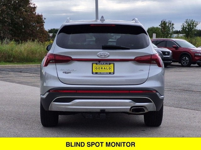 2022 Hyundai Santa Fe SEL AWD