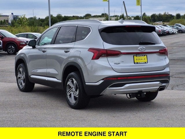 2022 Hyundai Santa Fe SEL AWD
