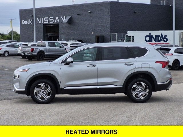 2022 Hyundai Santa Fe SEL AWD
