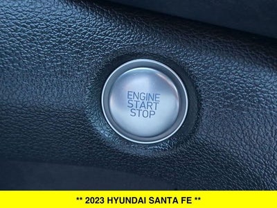 2023 Hyundai Santa Fe SEL