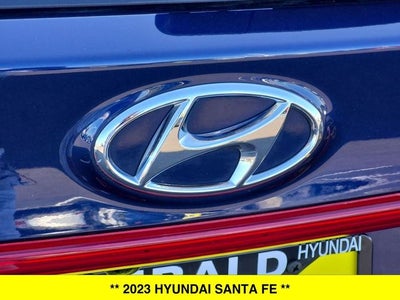 2023 Hyundai Santa Fe SEL