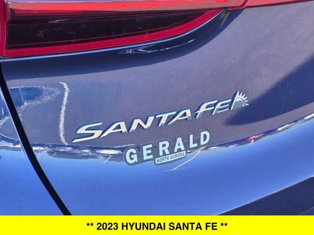 2023 Hyundai Santa Fe SEL - Photo 28