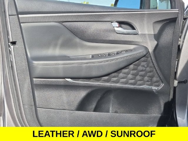 2020 Hyundai Santa Fe SEL w/Bluetooth & Backup Camera