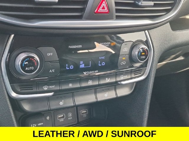 2020 Hyundai Santa Fe SEL w/Bluetooth & Backup Camera