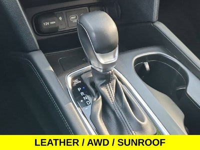 2020 Hyundai Santa Fe SEL w/Bluetooth & Backup Camera