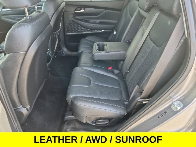 2020 Hyundai Santa Fe SEL w/Bluetooth & Backup Camera
