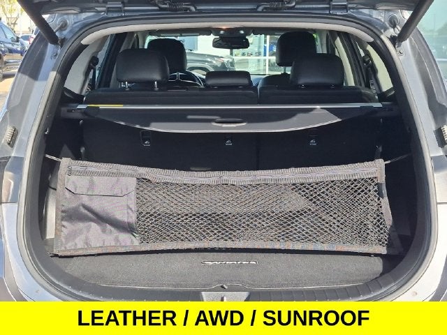 2020 Hyundai Santa Fe SEL w/Bluetooth & Backup Camera
