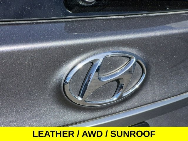 2020 Hyundai Santa Fe SEL w/Bluetooth & Backup Camera