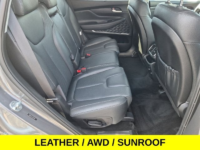 2020 Hyundai Santa Fe SEL w/Bluetooth & Backup Camera