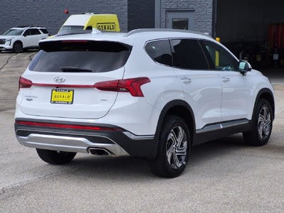 2023 Hyundai Santa Fe SEL