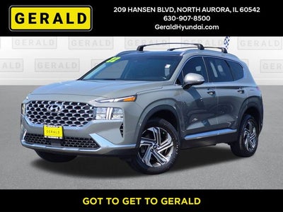 2022 Hyundai Santa Fe SEL AWD