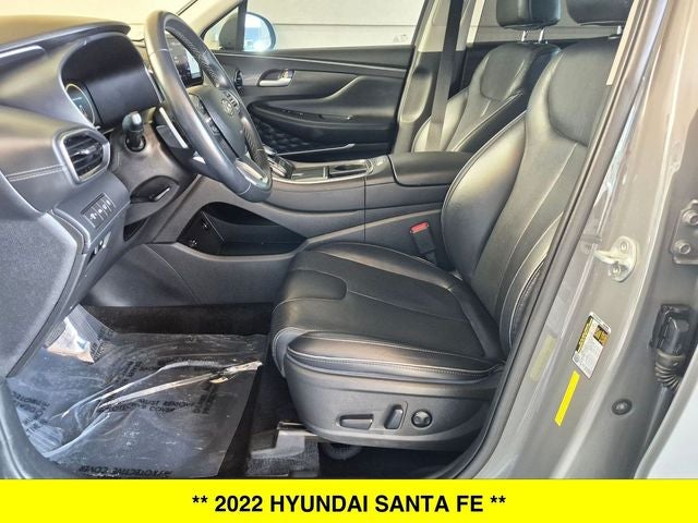 2022 Hyundai Santa Fe SEL AWD
