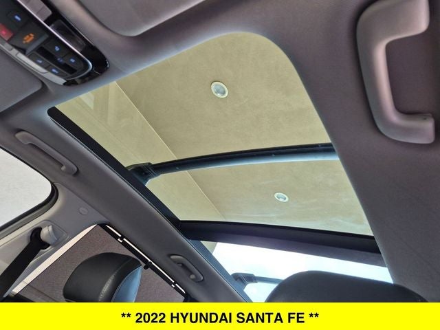2022 Hyundai Santa Fe SEL AWD