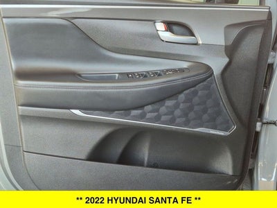 2022 Hyundai Santa Fe SEL AWD