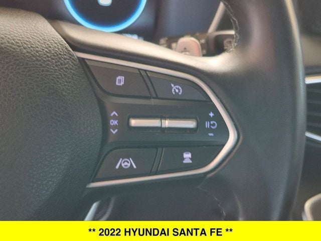 2022 Hyundai Santa Fe SEL AWD