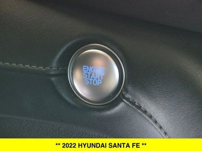 2022 Hyundai Santa Fe SEL AWD