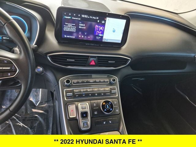 2022 Hyundai Santa Fe SEL AWD