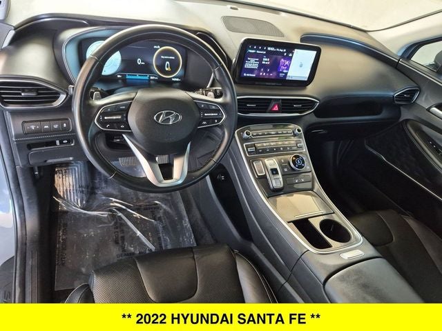 2022 Hyundai Santa Fe SEL AWD